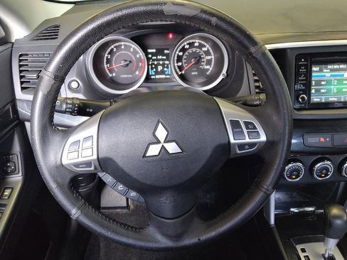Used 2017 Mitsubishi Lancer SEL AWD/4WD image 22