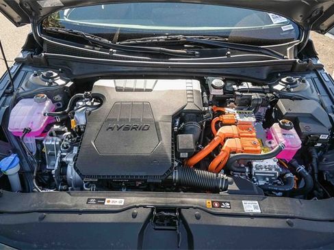 New 2026 Hyundai Elantra Sport image 29