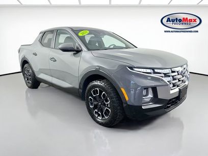 Used 2023 Hyundai Santa Cruz SEL