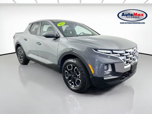 Used 2023 Hyundai Santa Cruz SEL AWD/4WD image 1