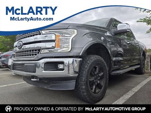 Used 2018 Ford F150 Lariat image 1
