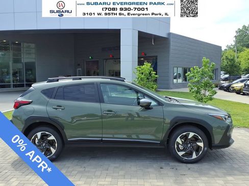 New 2026 Subaru Crosstrek 2.5i Limited AWD/4WD image 9