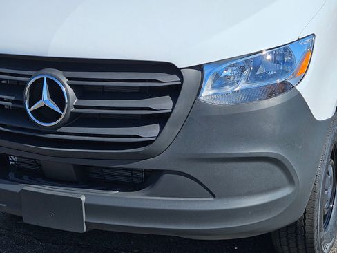 New 2026 Mercedes-Benz Sprinter 2500 image 8