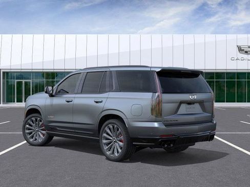 New 2026 Cadillac Escalade V image 4