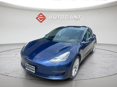 Used 2018 Tesla Model 3 Long Range AWD/4WD image 7