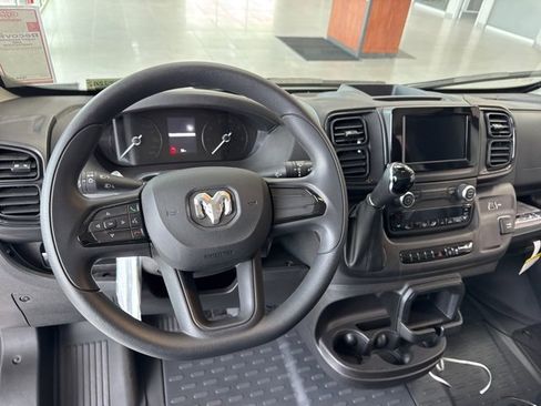 New 2023 RAM ProMaster 3500 image 8