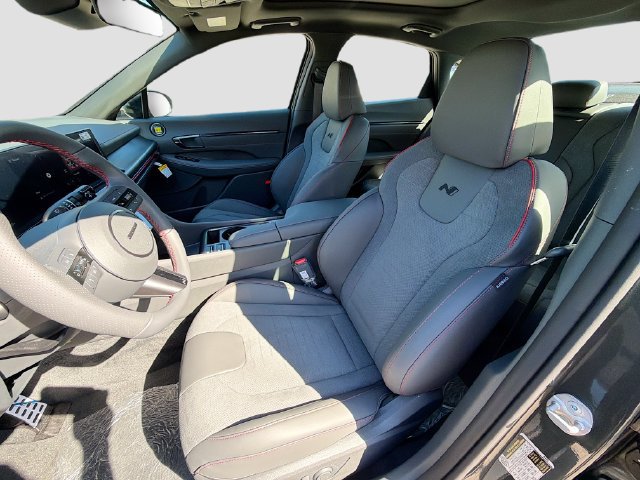 New 2026 Hyundai Sonata N Line FWD image 22