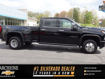 Used 2022 Chevrolet Silverado 3500 High Country
