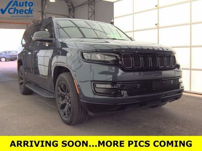 Certified 2024 Jeep Wagoneer Series II