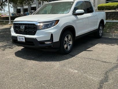 New 2026 Honda Ridgeline RTL