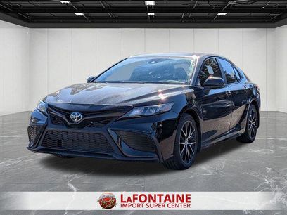 Certified 2023 Toyota Camry SE