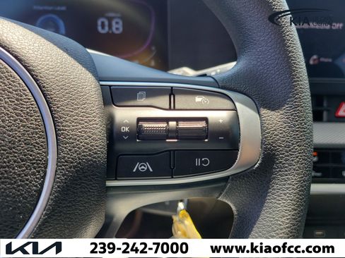 Certified 2024 Kia Sportage LX FWD image 24