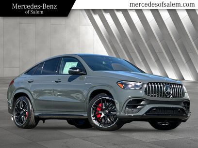 New 2026 Mercedes-Benz GLE 63 AMG S