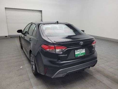 Used 2021 Toyota Corolla SE FWD image 5