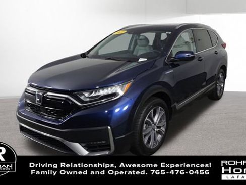Used 2022 Honda CR-V Touring image 4
