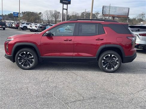 New 2026 Chevrolet Equinox RS image 5