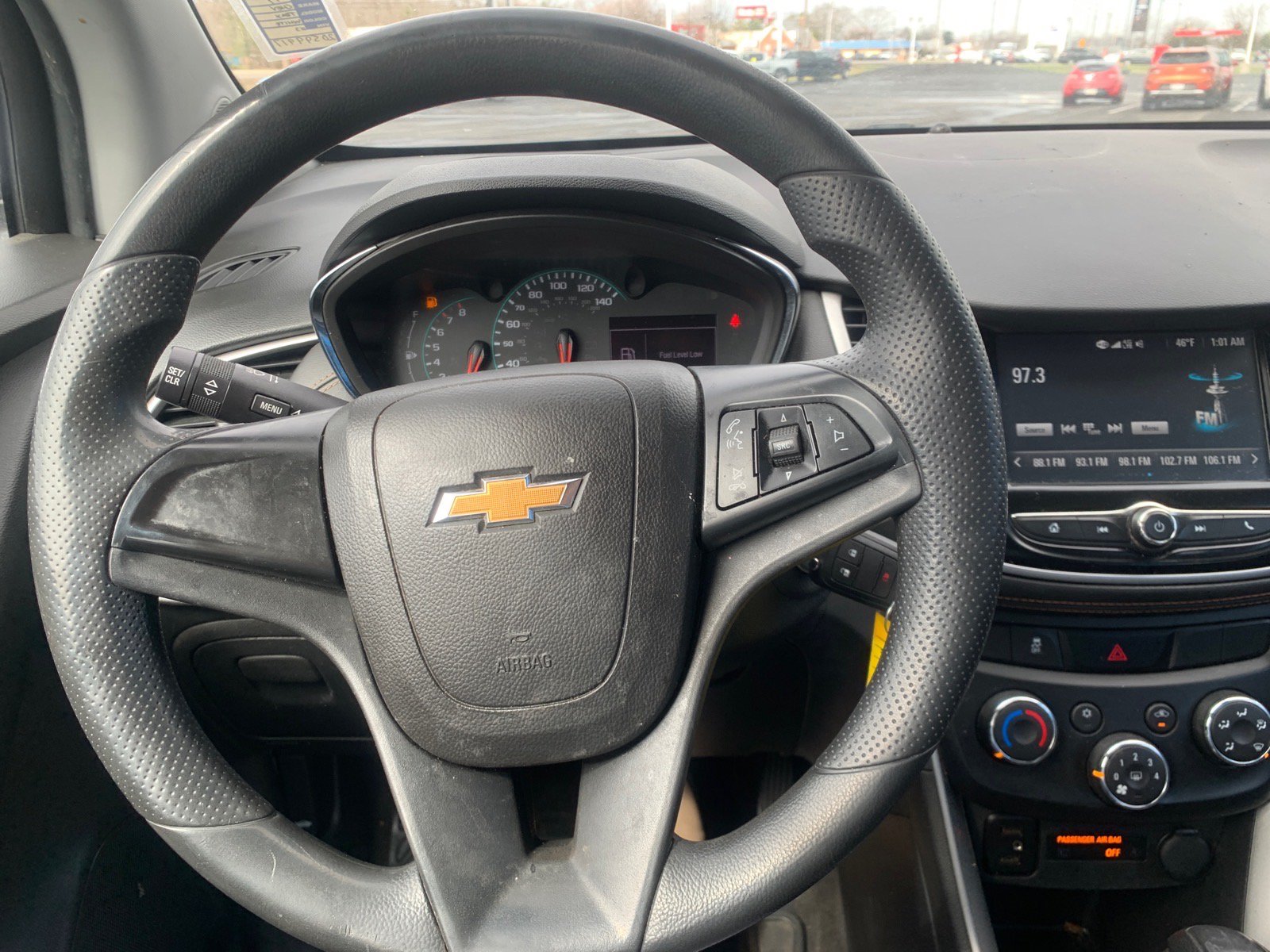 Used 2017 Chevrolet Trax LS AWD/4WD image 9