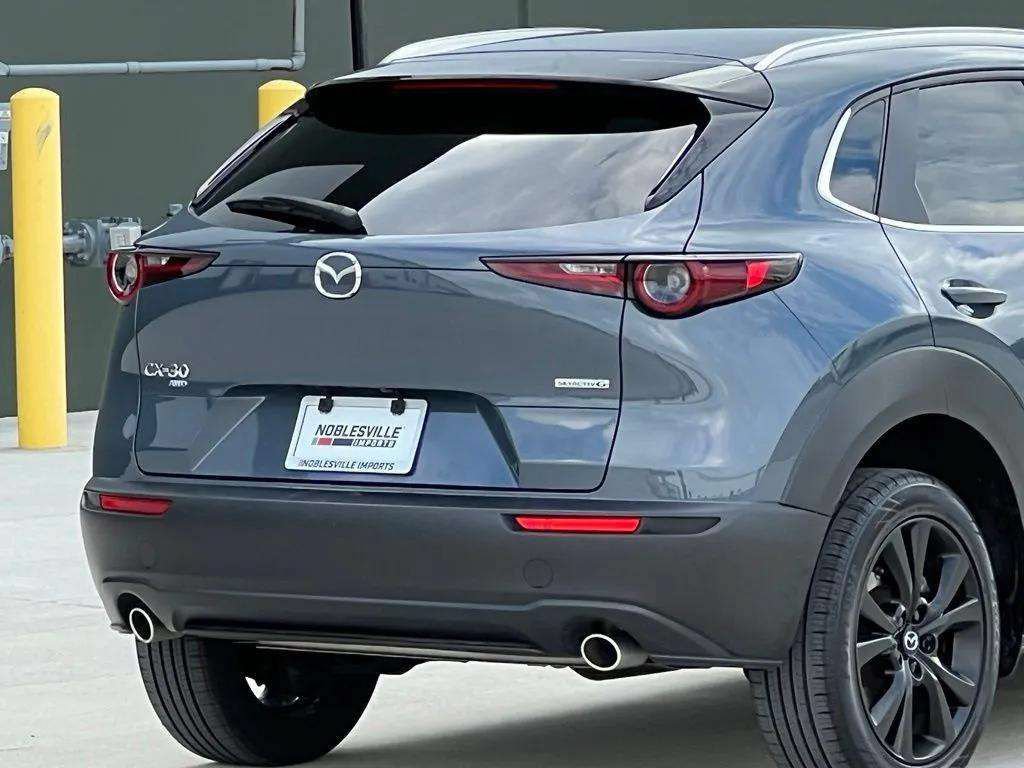 Used 2023 MAZDA CX-30 AWD 2.5 S w/ Preferred Package image 34