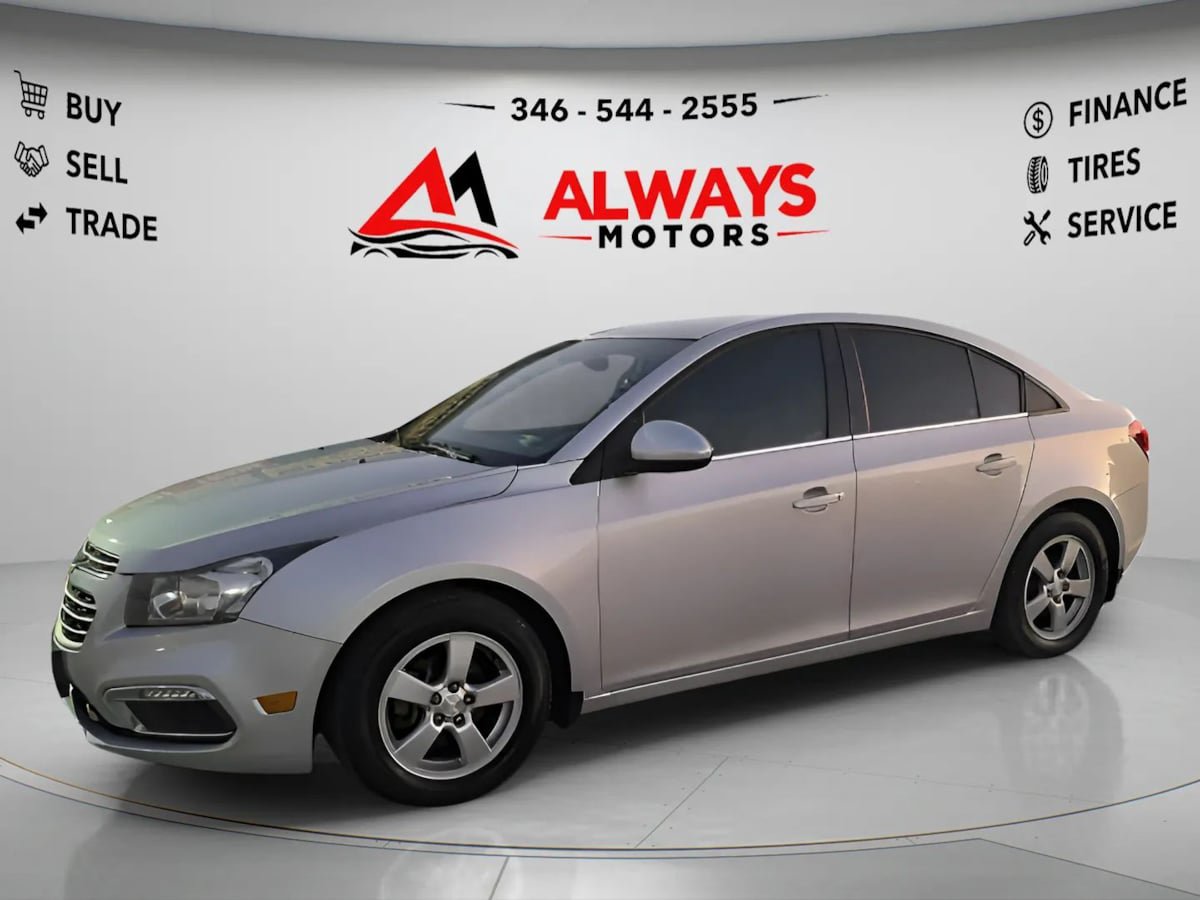 Used 2015 Chevrolet Cruze LT FWD image 26