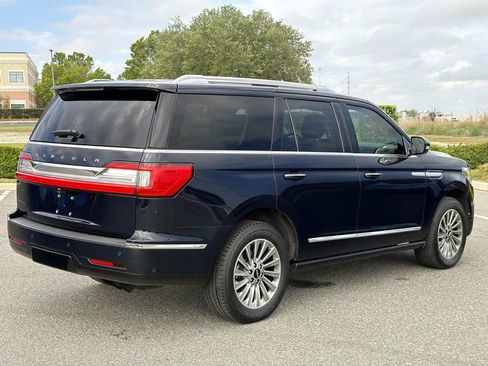 Used 2021 Lincoln Navigator 2WD image 5