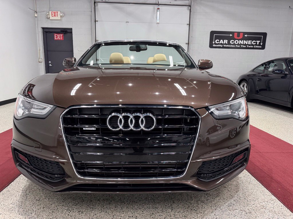 Used 2015 Audi A5 2.0T Premium Plus w/ Technology Package AWD/4WD image 7
