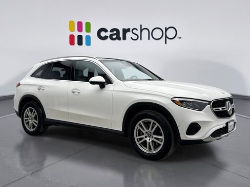 Used 2025 Mercedes-Benz GLC 300 4MATIC image 7