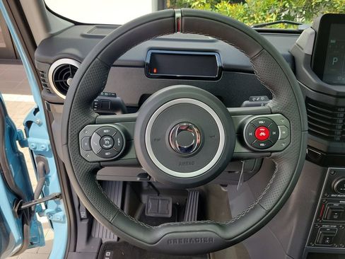 New 2026 INEOS Grenadier Station Wagon AWD/4WD image 25