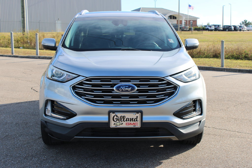 Used 2020 Ford Edge SEL FWD image 3