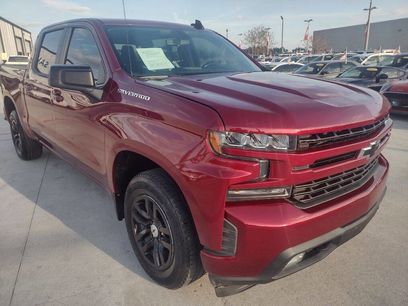 Used 2019 Chevrolet Silverado 1500 RST w/ All-Star Edition