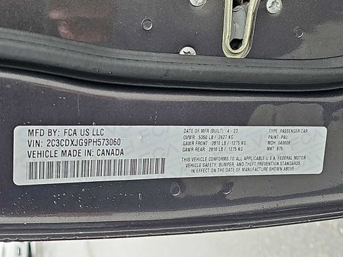 Used 2023 Dodge Charger SXT w/ Blacktop Special Edition image 26