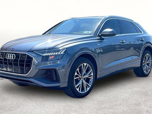 Used 2021 Audi Q8 Prestige w/ Prestige Package AWD/4WD image 13
