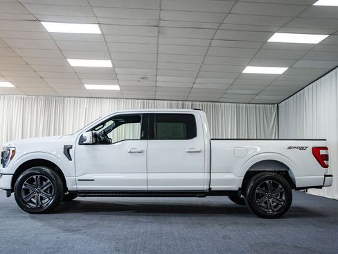 Used 2023 Ford F150 Lariat w/ Equipment Group 502A High image 5