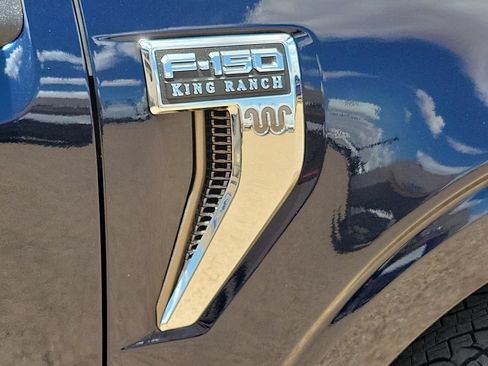 Used 2023 Ford F150 King Ranch w/ Equipment Group 601A High AWD/4WD image 16