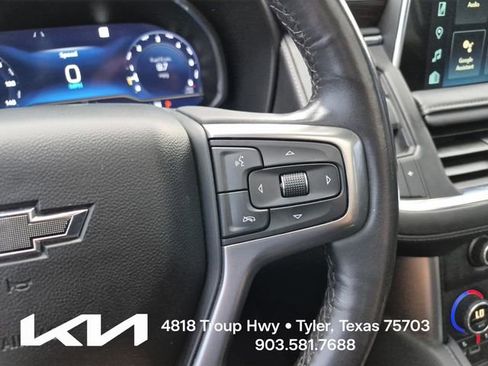 Used 2023 Chevrolet Tahoe Z71 AWD/4WD image 36