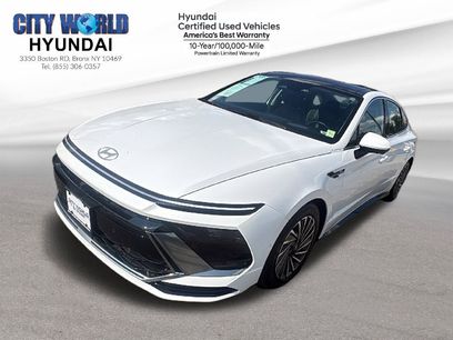Used 2025 Hyundai Sonata Limited