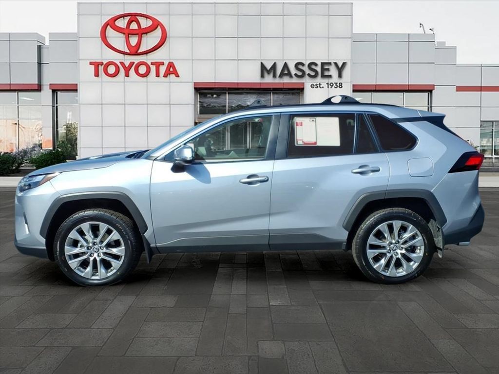 Used 2024 Toyota RAV4 XLE Premium w/ Weather Package FWD image 6
