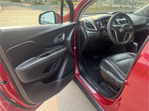 Used 2013 Buick Encore Leather FWD image 14