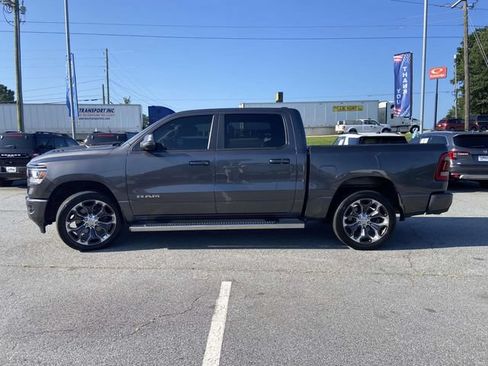 Used 2024 RAM 1500 Laramie AWD/4WD image 6
