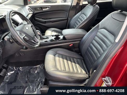 Used 2015 Ford Edge SEL w/ Equipment Group 201A AWD/4WD image 17