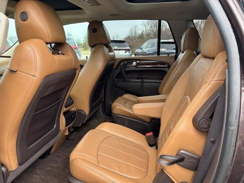 Used 2017 Buick Enclave Leather w/ Enclave Tuscan Edition image 11