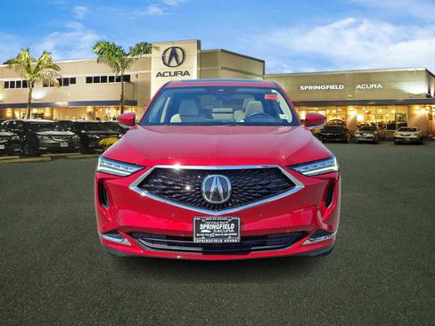 Used 2023 Acura MDX SH-AWD w/ Technology Package image 2