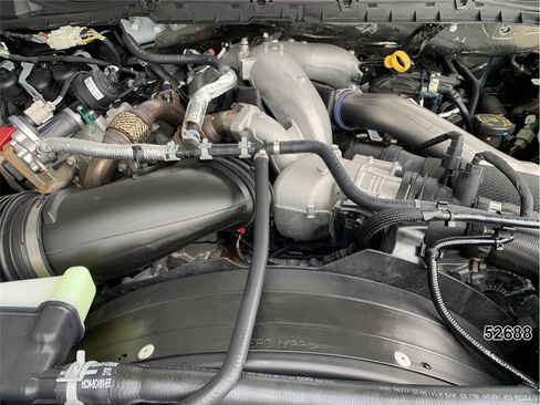 Used 2025 Ford F600 4x4 Regular Cab Super Duty image 12
