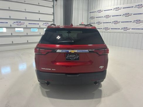 Used 2023 Chevrolet Traverse LT AWD/4WD image 5