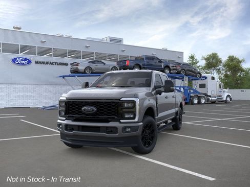 New 2026 Ford F350 XLT AWD/4WD image 2