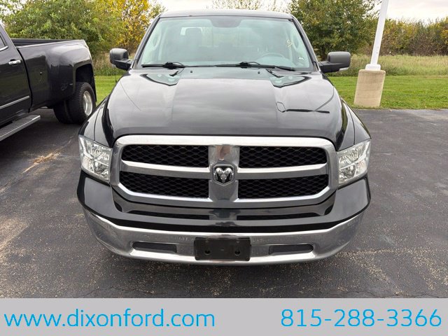Used 2017 RAM 1500 Classic SLT w/ Luxury Group AWD/4WD image 9