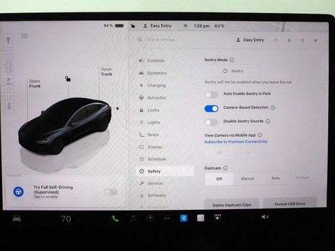 Used 2025 Tesla Model 3 Long Range image 37
