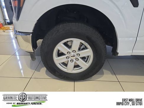 Used 2023 Ford F150 XL w/ XL Chrome Appearance Package AWD/4WD image 24
