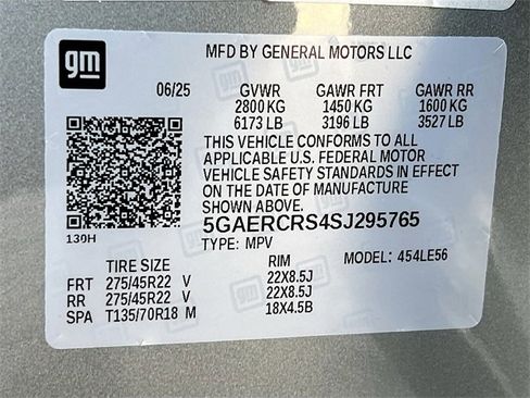 New 2025 Buick Enclave Avenir w/ Super Cruise Package image 20