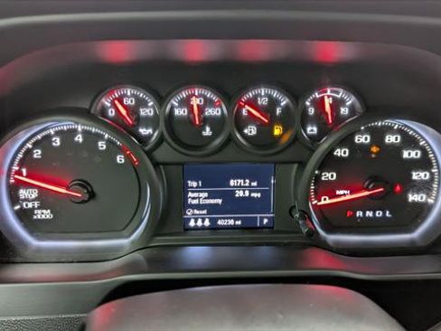 Used 2024 GMC Sierra 1500 Pro w/ Pro Value Package RWD image 24