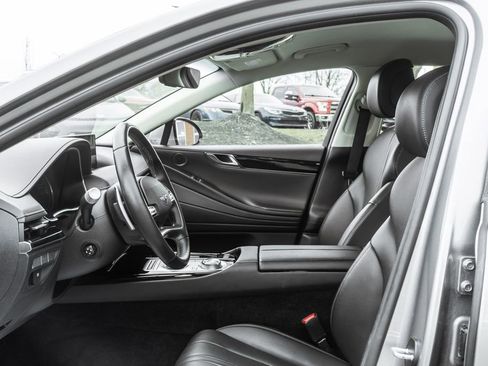 Used 2023 Genesis G80 2.5T AWD/4WD image 25